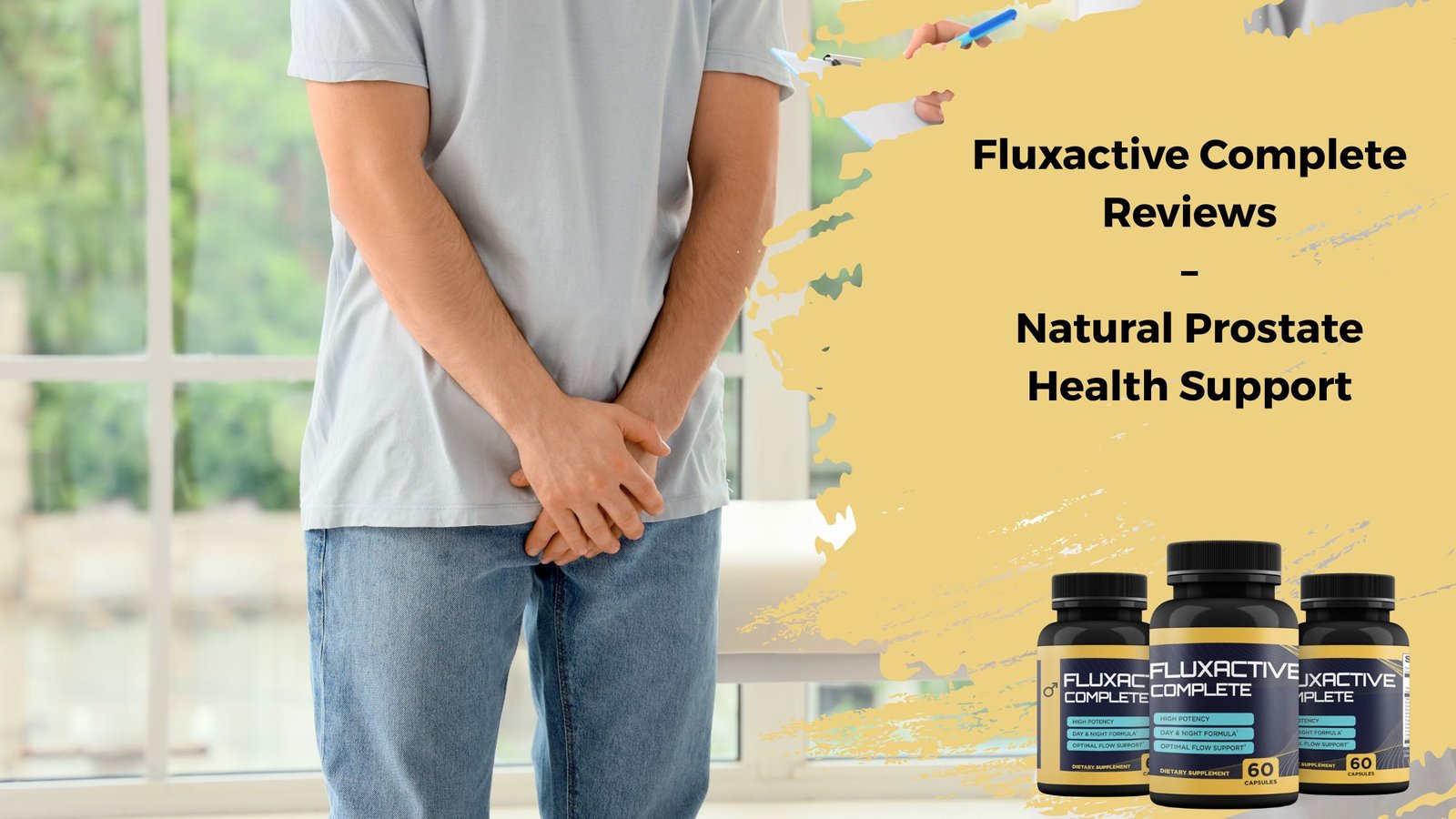 Fluxactive Complete Reviews