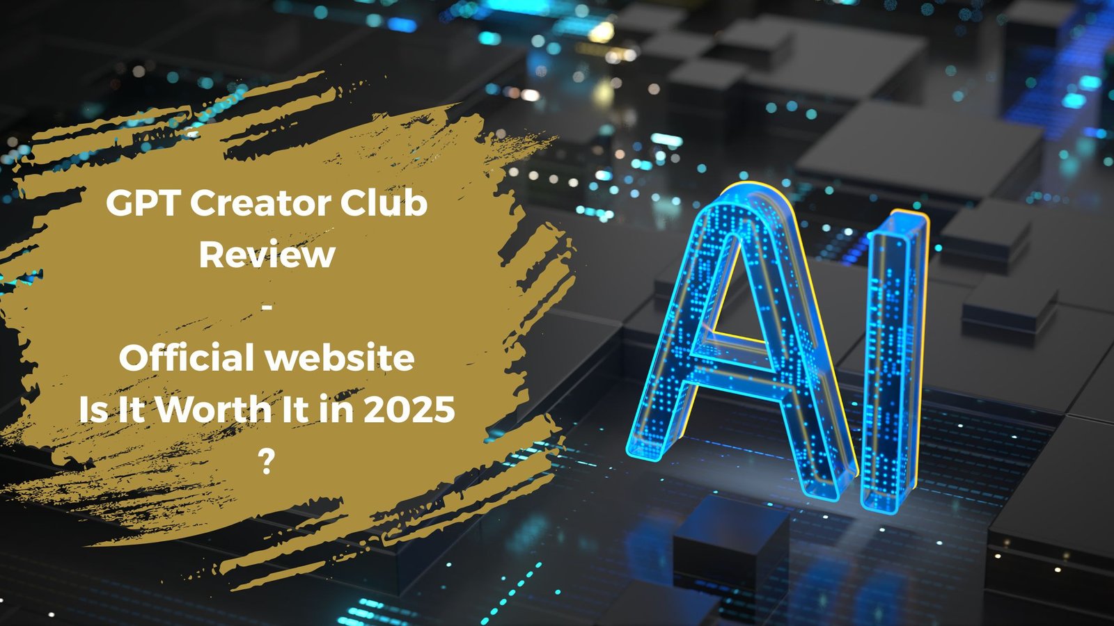 GPT Creator Club Review