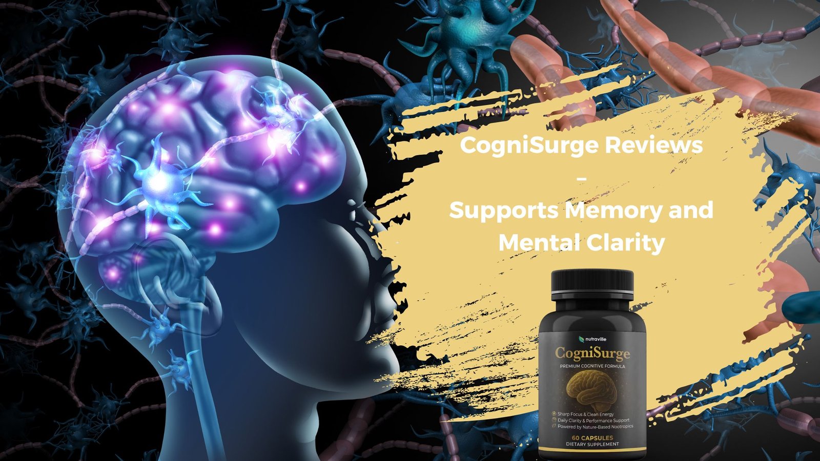 CogniSurge