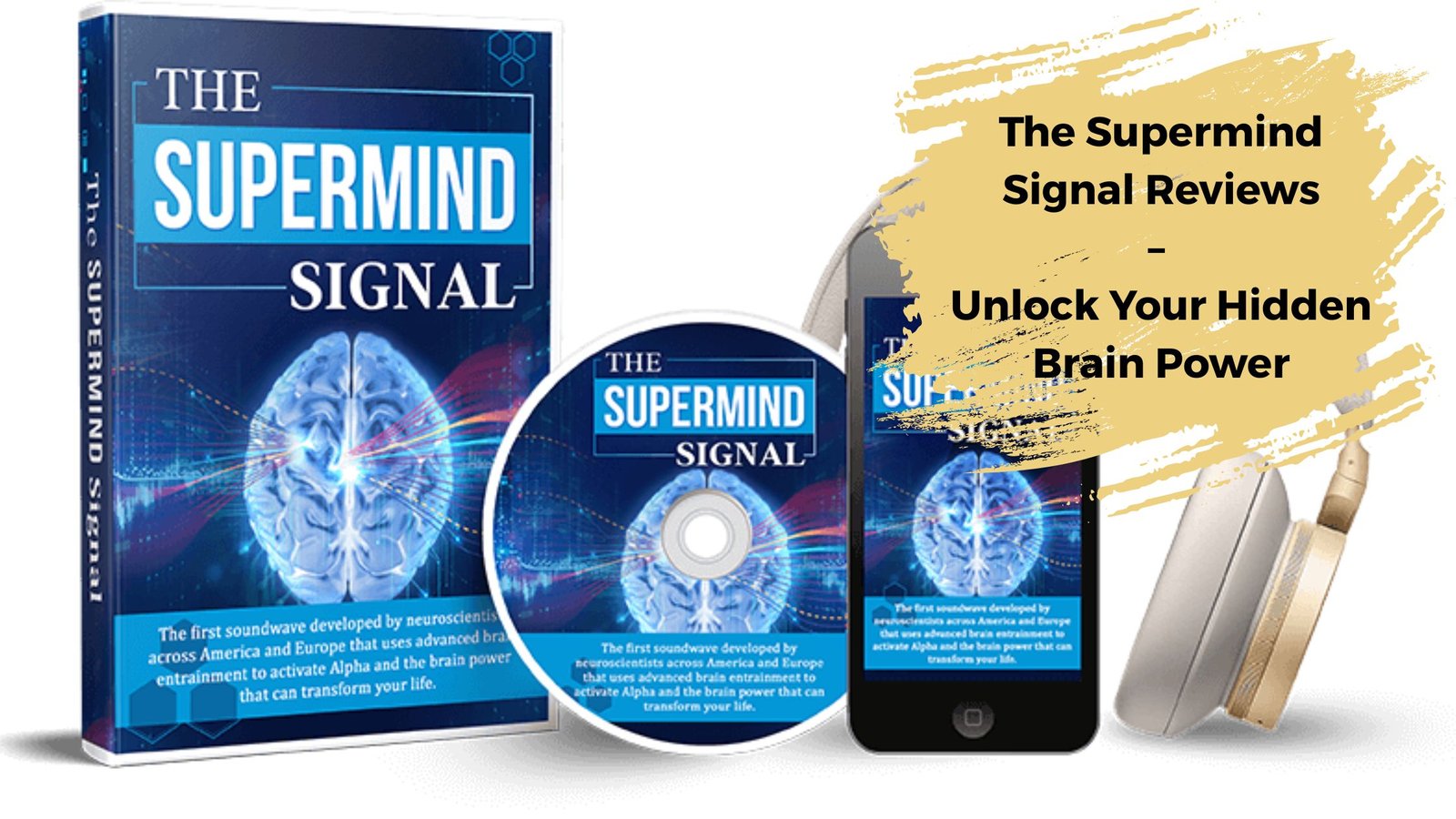 The Supermind Signal