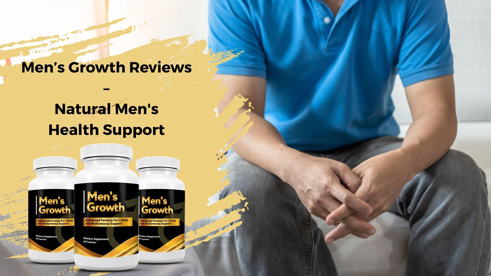 Men’s Growth Reviews