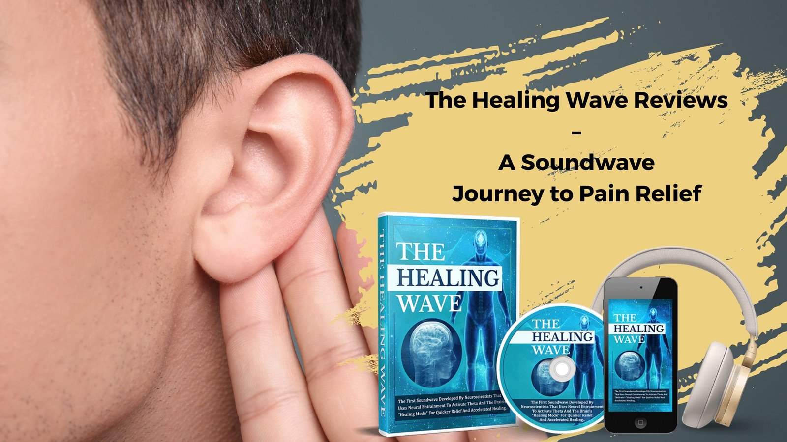 The Healing Wave Reviews