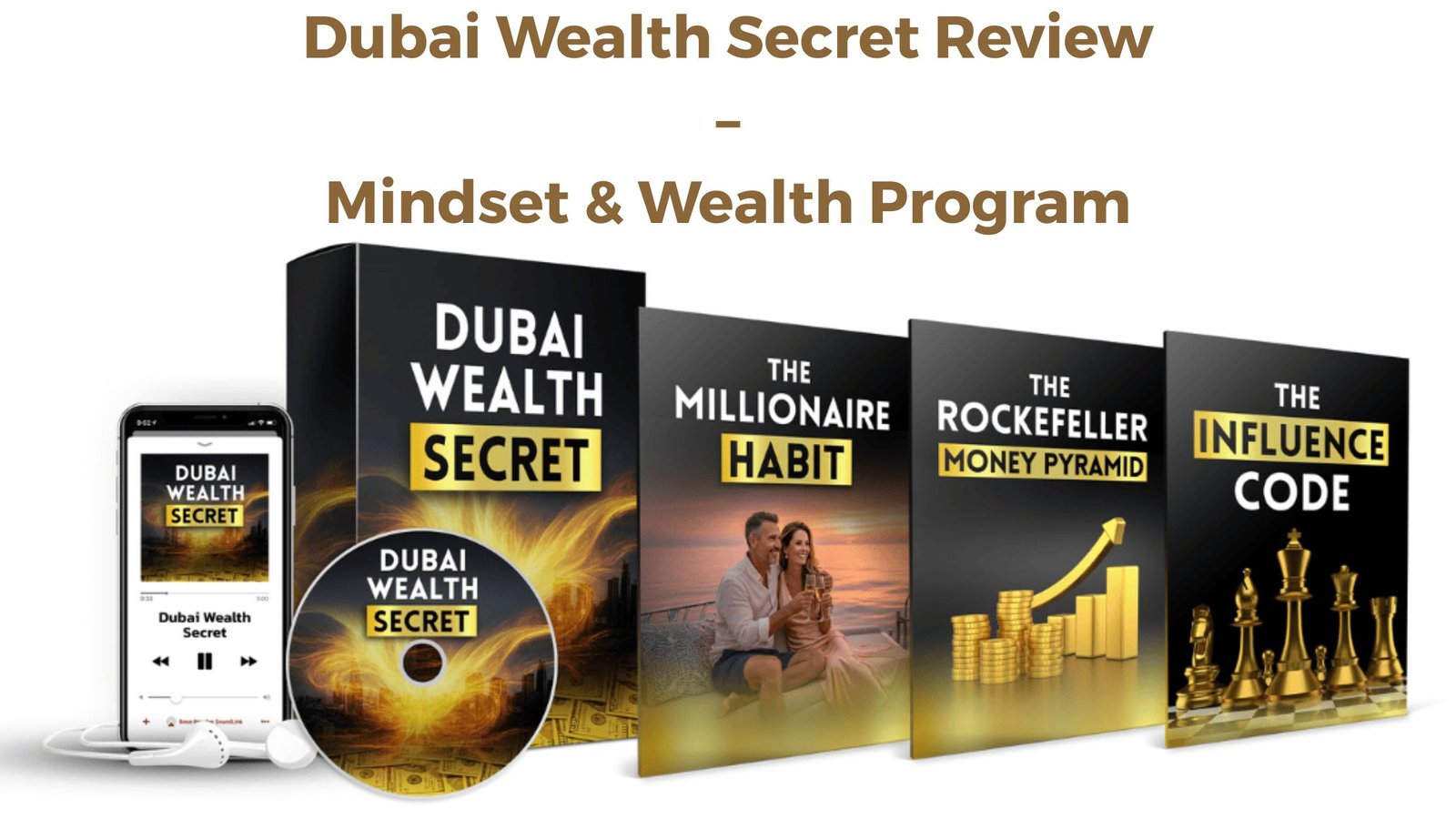 Dubai Wealth Secret