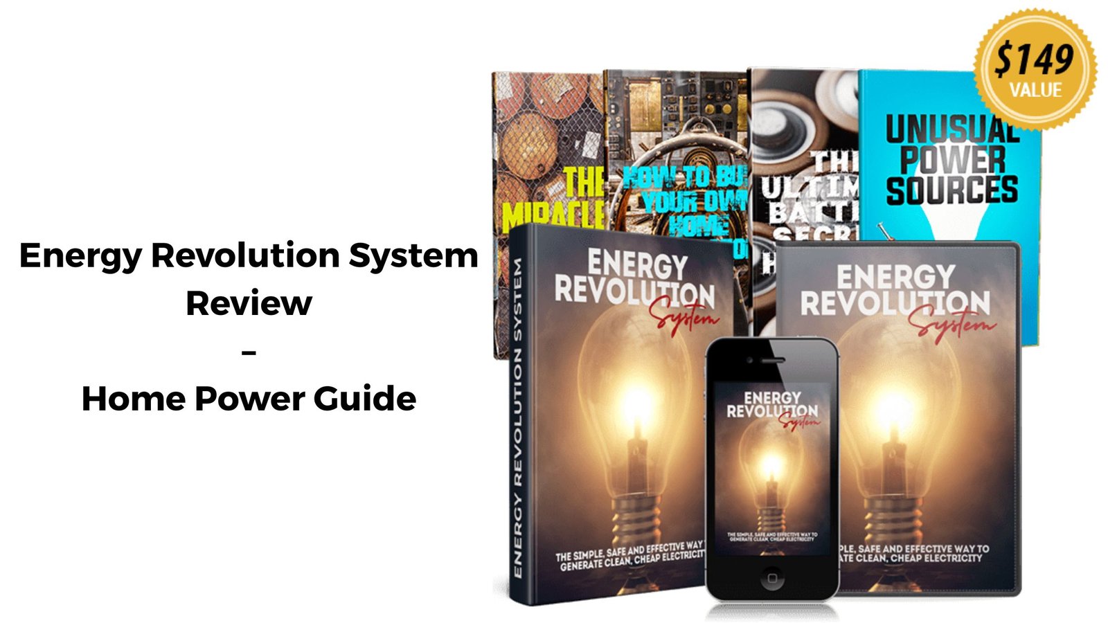 Energy Revolution System