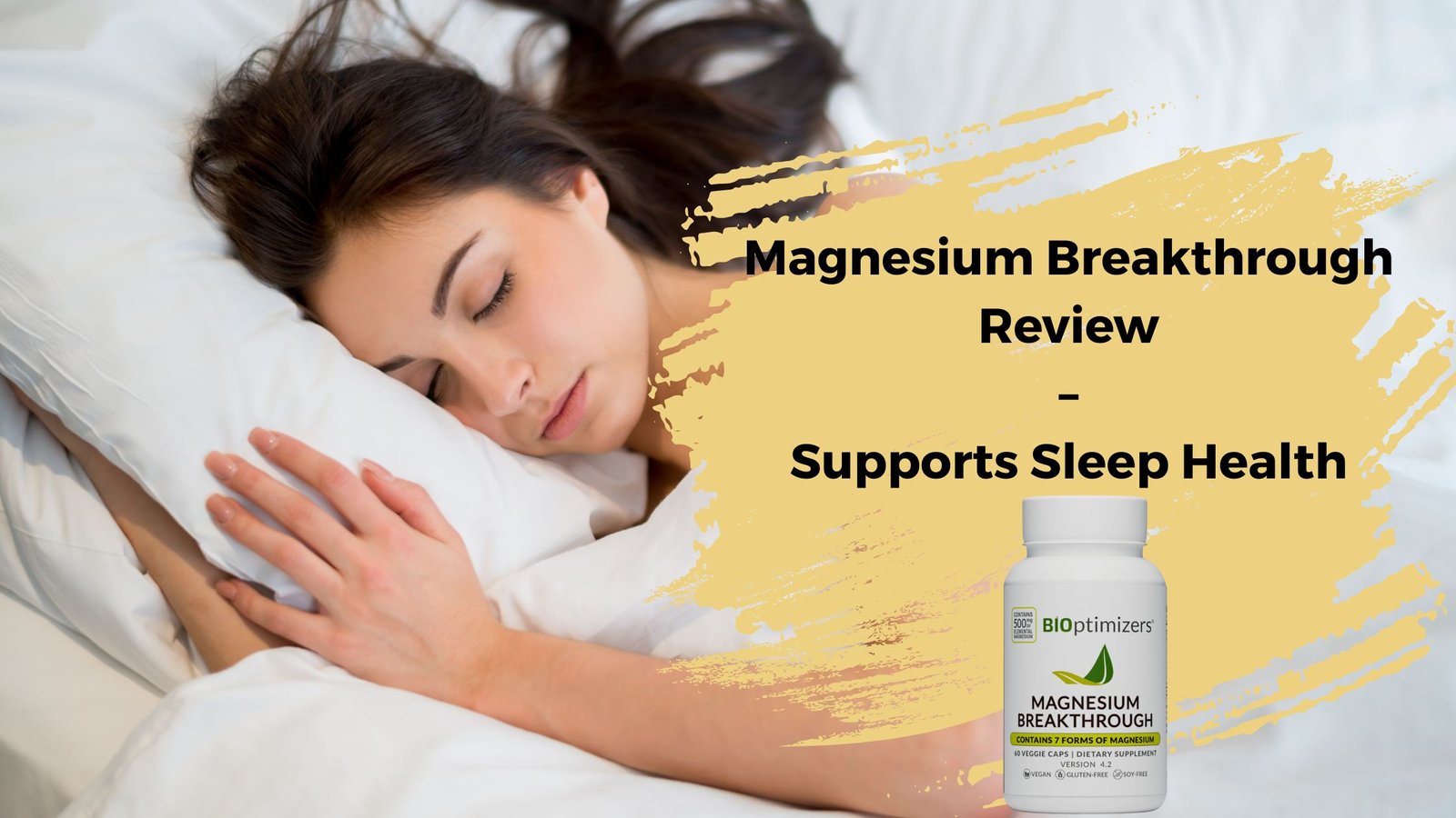 Magnesium Breakthrough
